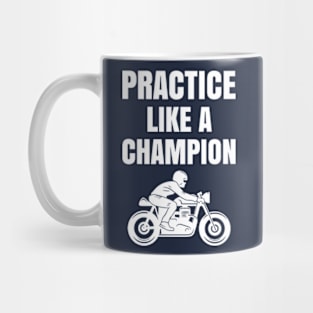 Like A Champion Mug